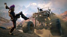 Hra Bethesda Xbox One RAGE 2 

 obrázok produktu 4 z 7