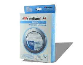 Vrecko na pranie Meliconi 656150 (2 ks) biele

 obrázok produktu 1 z 4