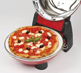 Pec na pizzu G3 Ferrari G10032 červená

 obrázok produktu 12 z 13