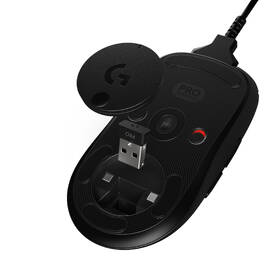 Myš Logitech G Pro Lightspeed Wireless čierna

 obrázok produktu 7 z 7