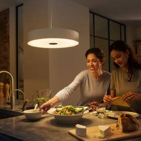 Závesné svietidlo Philips Fair White Ambiance biele

 obrázok produktu 3 z 6
