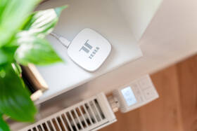 Riadiaca jednotka Tesla ZigBee Hub 

 obrázok produktu 4 z 6