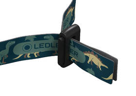 Čelovka LEDLENSER KIDLED 4R DINOSAUR zelená

 obrázok produktu 2 z 3