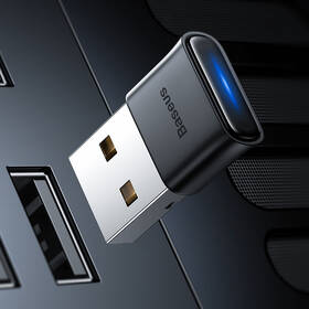 Bluetooth Baseus BA04 5.0 

 obrázok produktu 6 z 10