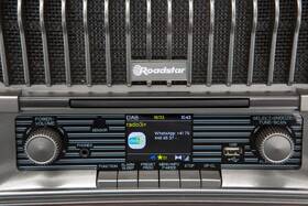 Rádioprijímač DAB+/CD Roadstar HRA-270 CD+BT čierny

 obrázok produktu 4 z 9