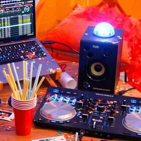 Reproduktory Hercules DJMonitor PARTY 32 (2 ks) čierny

 obrázok produktu 3 z 6
