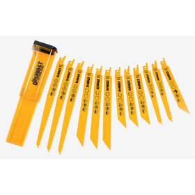 Sada pílových plátkov Dewalt DT2445 (12 ks) 

 obrázok produktu 1 z 1