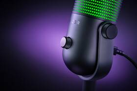 Mikrofón Razer Seiren V3 Chroma čierny

 obrázok produktu 10 z 19