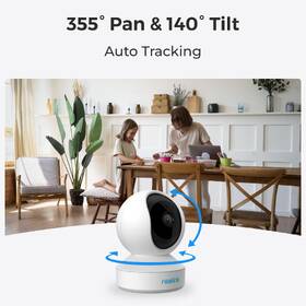 IP kamera Reolink E Series E330 - E1 Pro biela

 obrázok produktu 2 z 14