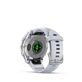 Inteligentné hodinky Garmin fenix 8 43 mm AMOLED - Silver / Whitestone Silicone Band 

 obrázok produktu 10 z 13