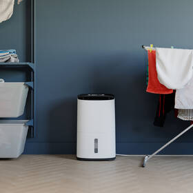 Odvlhčovač Meaco Arete Two 20L biely

 obrázok produktu 10 z 11