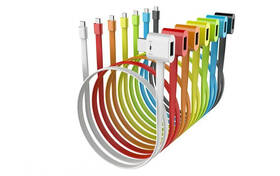Kábel Vega Rainbow USB čierny

 obrázok produktu 1 z 1