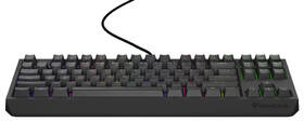 Klávesnica Genesis THOR 230, TKL, RGB, Outemu Red, CZ-SK layout čierna

 obrázok produktu 4 z 19