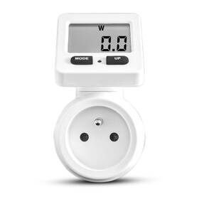 Merač spotreby Elektrobock EMF-2 biely

 obrázok produktu 1 z 2