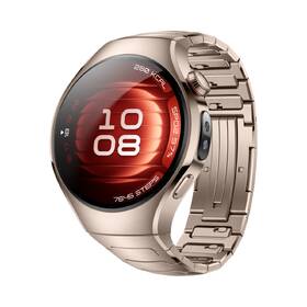 Inteligentné hodinky Huawei Watch 5 42 mm LTE - Gold + Titanium Strap zlaté

 obrázok produktu 1 z 6