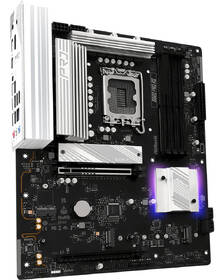 Základná doska ASRock B860 Pro RS 

 obrázok produktu 2 z 5