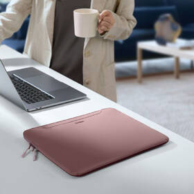 Brašna na notebook tomtoc Light-A21 Dual-color Slim Handbag 13,5" fialová

 obrázok produktu 10 z 10