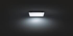 LED stropné svietidlo Philips Aurelle Panel S, 30 cm biele

 obrázok produktu 5 z 9