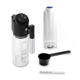 Automatický kávovar De'Longhi Ecam 290.61 SB čierny/strieborný

 obrázok produktu 5 z 11