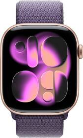 Remienok Apple 46mm hmlisto fialový prevliekací športový 

 obrázok produktu 2 z 2