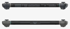 Puzdro Spigen Nano Pop  Black Sesame  - Nintendo Switch 2 čierne/sivé

 obrázok produktu 10 z 19
