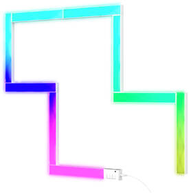 Dekoratívne LED Trust GXT 905 VYBZ, 9ks biele

 obrázok produktu 4 z 16