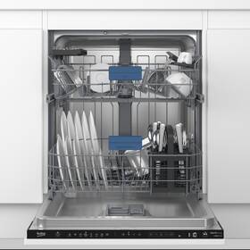 Umývačka riadu Beko BDIN38441P 

 obrázok produktu 3 z 10