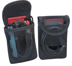 Puzdro Nacon NS2 Traveler Deluxe Complete Case XL čierne

 obrázok produktu 2 z 11