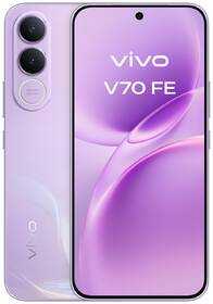 Mobilný telefón vivo V70 FE 5G 8 GB / 512 GB fialový

 obrázok produktu 8 z 12