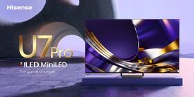 Televízor Hisense 85U7S PRO 

 obrázok produktu 10 z 11