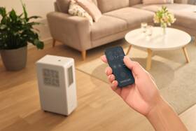 Mobilná klimatizácia Sencor SAC ST0180C, 1 800 BTU, SPOT (500 W) biela

 obrázok produktu 16 z 17