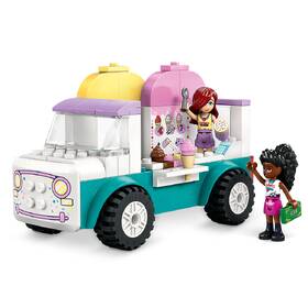 Stavebnica LEGO® Friends 42644 Zmrzlinárske auto v mestečku Heartlake 

 obrázok produktu 2 z 8