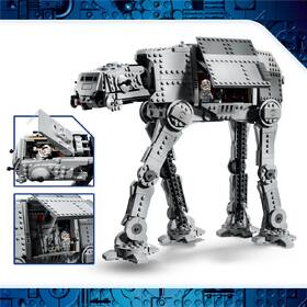 Stavebnica LEGO® Star Wars™ 75454 AT-AT™ Imperiálneho pozostatku s INT-4 

 obrázok produktu 3 z 9