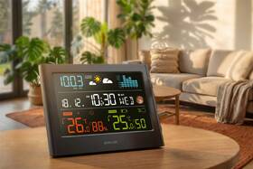 Meteorologická stanica Sencor SWS 4600 čierna

 obrázok produktu 6 z 9