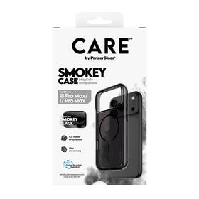 Kryt na mobil PanzerGlass CARE na Apple iPhone 18 Pro Max / 17 Pro Max Smokey MagSafe čierny

 obrázok produktu 4 z 4