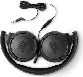 Slúchadlá JBL Tune 500 čierna

 obrázok produktu 4 z 6