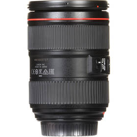 Objektív Canon 24-105 mm f/4 L IS II USM čierny

 obrázok produktu 9 z 16