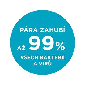 Parný mop Concept CP2000 biely/modrý

 obrázok produktu 3 z 9