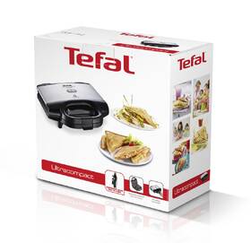 Sendvičovač Tefal SM155212 čierny

 obrázok produktu 11 z 11