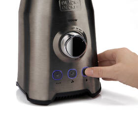 Stolný mixér Black+Decker BXJB1200E čierny/nerez

 obrázok produktu 2 z 21