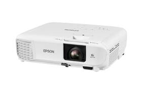 Projektor Epson EB-W49 biely

 obrázok produktu 1 z 5
