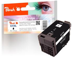 Cartridge Peach Epson 27XL, T2711, 1210 strán čierna

 obrázok produktu 1 z 1