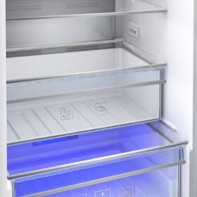 Chladnička s mrazničkou Beko BCNA306E4SN 

 obrázok produktu 3 z 8