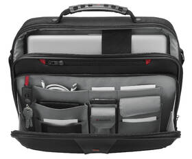 Brašna na notebook Wenger Legacy 16" čierna

 obrázok produktu 3 z 5