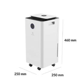 Odvlhčovač TrueLife DH5 Touch biely

 obrázok produktu 4 z 6