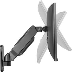 Držiak STELL SOS 1810, single, na monitor, pre uhlopriečky 13" až 32", nosnosť 9 kg čierny

 obrázok produktu 7 z 9