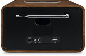 Internetový rádioprijímač s DAB+ Technisat DIGITRADIO 586 strieborný/drevený

 obrázok produktu 2 z 5