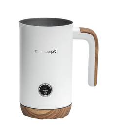 Napeňovač mlieka Concept NM4100 biely

 obrázok produktu 4 z 11