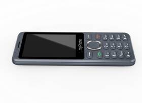 Mobilný telefón myPhone Maestro 2 Plus sivý

 obrázok produktu 6 z 9