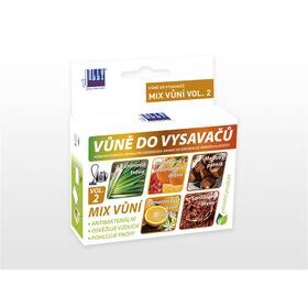 Vôňa do vysávača Jolly MIX vůní vol. 2 

 obrázok produktu 1 z 1